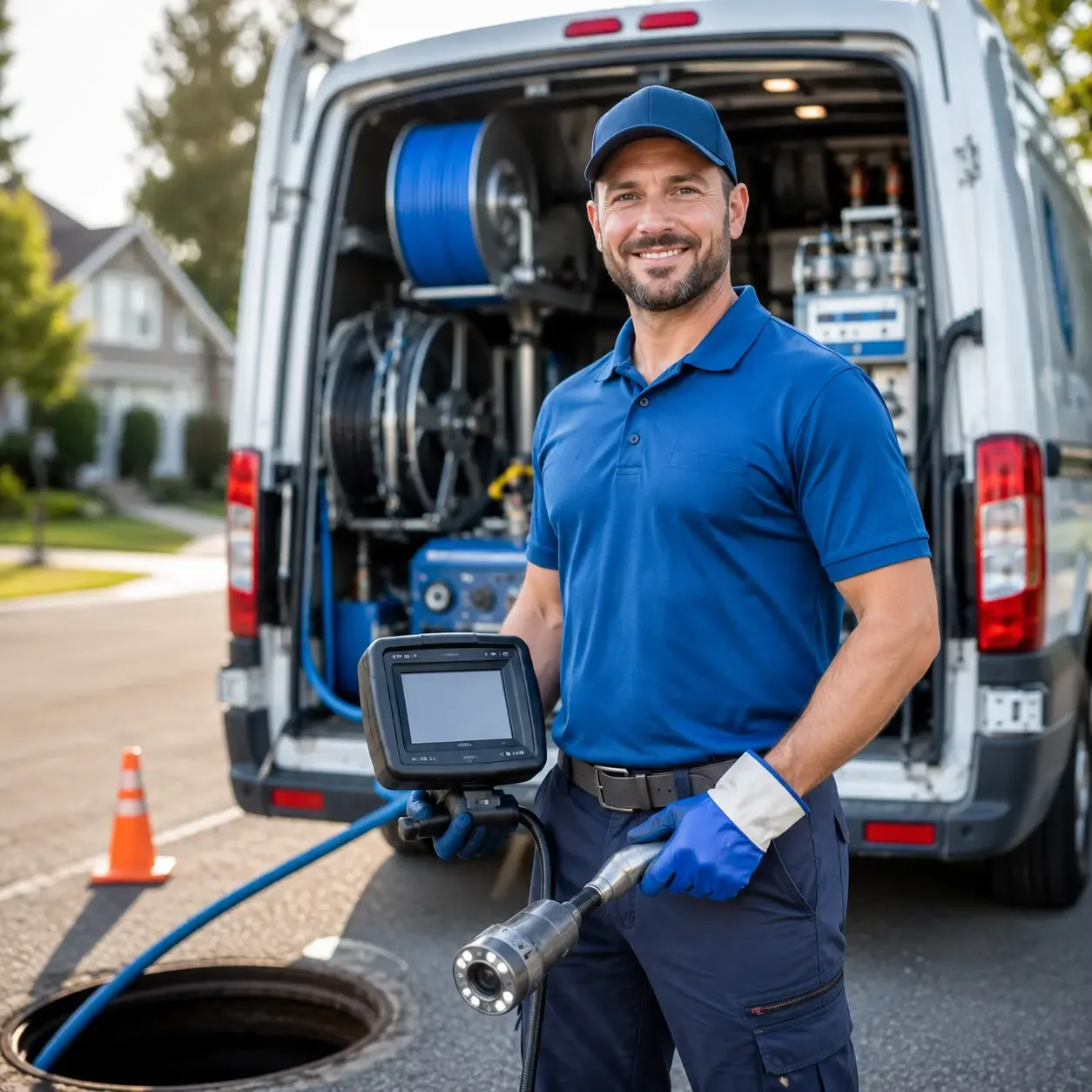 Local Pipe Relining specialists in Harristown, IL